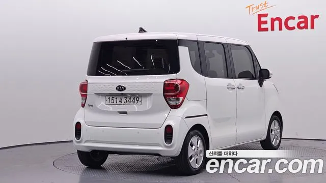 Kia The New Ray id 2672000 из Кореи 3