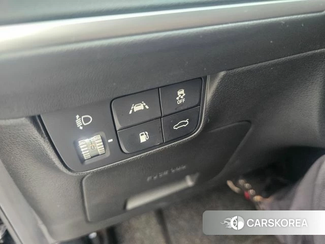 Hyundai The New Grandeur IG 2021 Черный из Кореи, фото 3