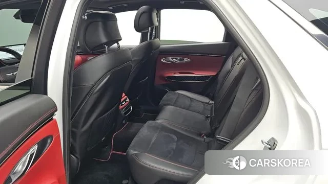 Genesis GV70 2021 Белый из Кореи, фото 3