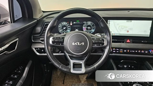 Kia Sportage 5th Generation 2022 Серый из Кореи, фото 3