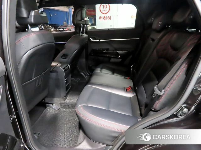 Ssangyong Actian 2nd Generation 2024 Черный из Кореи, фото 3
