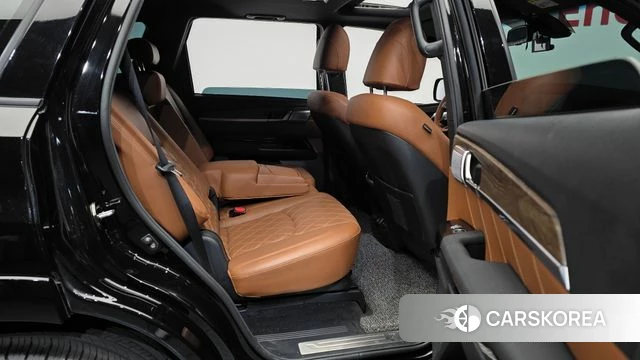 Kia Mohave Master 2022 Черный из Кореи, фото 3