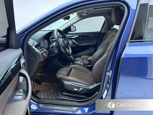 BMW X2 2022 Синий из Китая, фото 3
