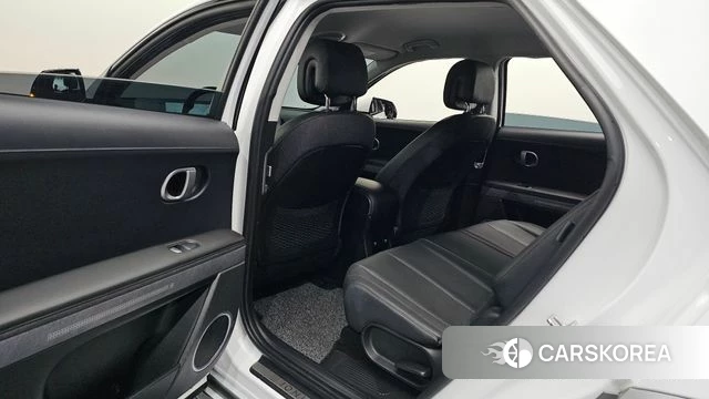Hyundai Ionic 5 2022 Белый из Кореи, фото 3