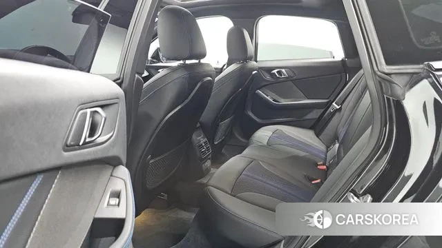 BMW 2 Series Gran Coupe (F44) 2023 Черный из Кореи, фото 3