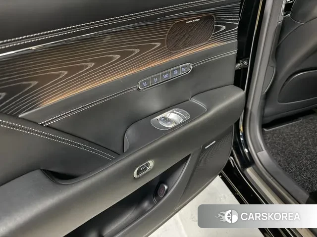 Genesis G90 (RS4) 2023 Черный из Кореи, фото 3