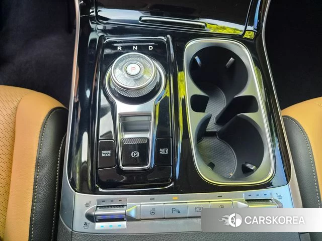Kia Carnival 4th generation 2023 Черный из Кореи, фото 3