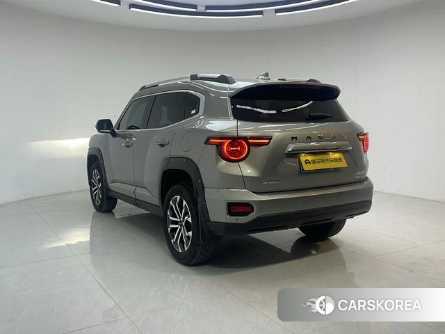 Haval Big Dog PLUS 2024 Серебристо-серый из Китая, фото 3