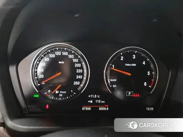 BMW X1 (F48) 2021 Белый из Кореи, фото 3