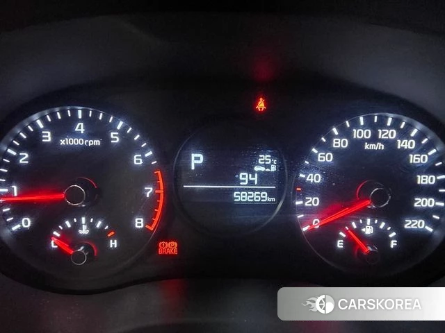 Kia Morning Urban (JA) 2023 Жемчужный цвет из Кореи, фото 3