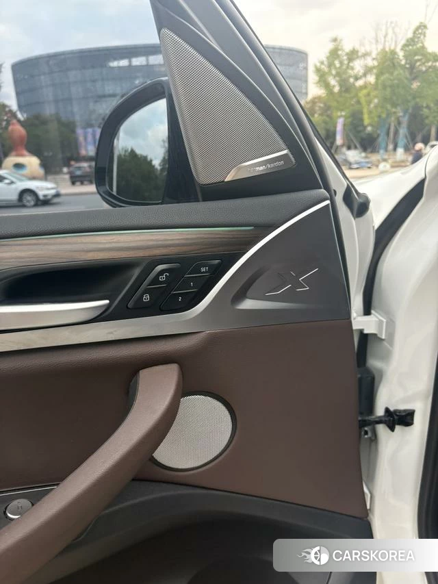 BMW X3 2021 Белый из Китая, фото 3