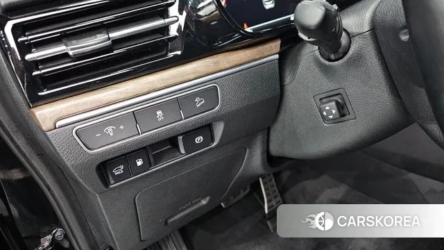 Kia Mohave Master 2022 Черный из Кореи, фото 3