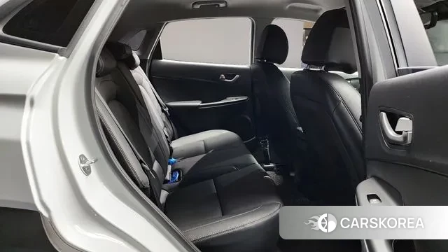 Hyundai Kona 2020 Белый из Кореи, фото 3