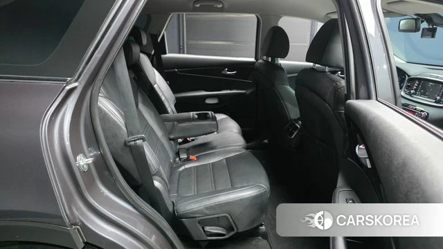 Kia The New Sorento 2019 Серый из Кореи, фото 3