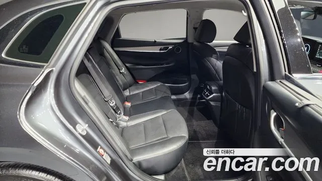 Hyundai The New Grandeur IG 2022 Серый из Кореи, фото 3