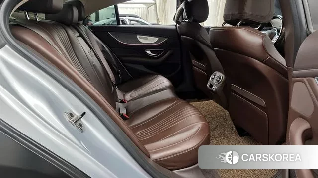 Mercedes-Benz CLS-Class C257 2020 Серый из Кореи, фото 3