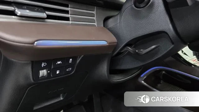 Hyundai The New Grandeur IG 2020 Черный из Кореи, фото 3