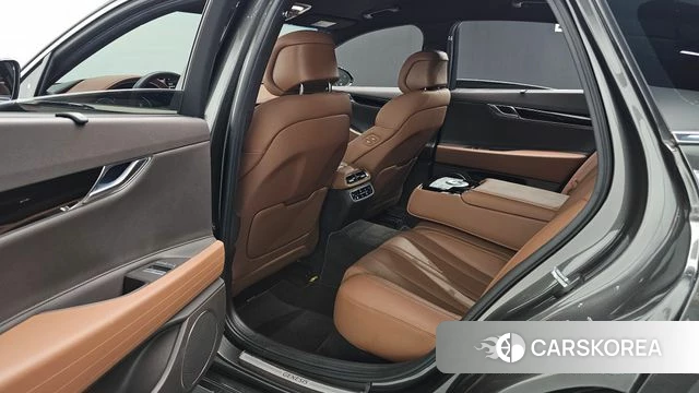 Genesis G80 (RG3) 2022 Серый из Кореи, фото 3