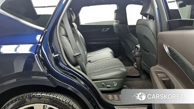 Genesis GV80 2023 Синий из Кореи, фото 3