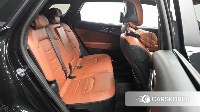 Kia The New Sportage 5th Generation Hybrid 2025 Черный из Кореи, фото 3