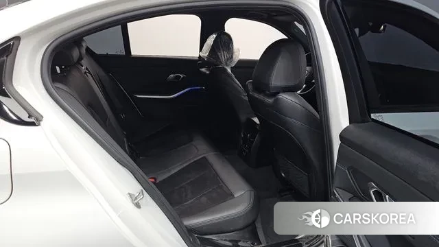 BMW 3 Series (G20) 2020 Белый из Кореи, фото 3