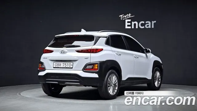 Hyundai Kona id 2689631 из Кореи 3