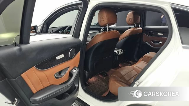 Mercedes-Benz GLC-Class X253 2021 Белый из Кореи, фото 3