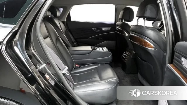Kia More K9 2019 Черный из Кореи, фото 3