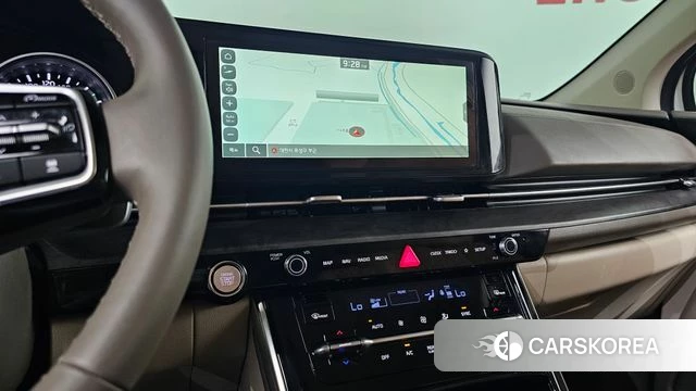 Kia Carnival 4th generation 2023 Белый из Кореи, фото 3