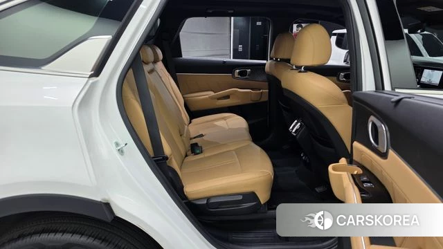 Kia Sorento 4th Generation 2021 Белый из Кореи, фото 3