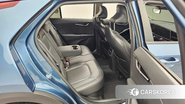 Kia Di Ol Nu Niro 2022 Синий из Кореи, фото 3