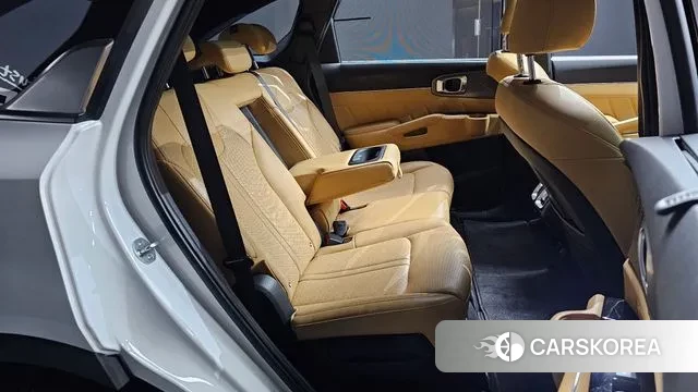 Kia Sorento 4th Generation 2020 Белый из Кореи, фото 3