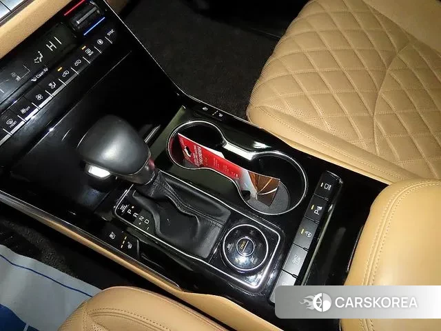 Kia Mohave Master 2021 Белый из Кореи, фото 3