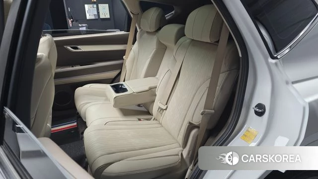 Genesis GV80 2023 Белый из Кореи, фото 3