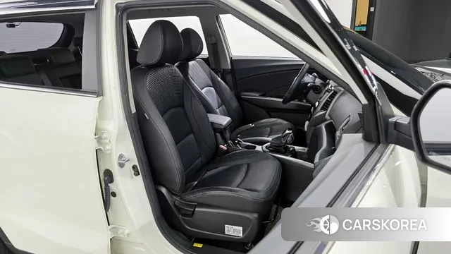 Ssangyong Tivoli Armor 2019 Белый из Кореи, фото 3