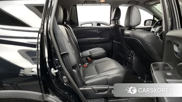 Honda Pilot 3rd generation 2019 Черный из Кореи, фото 3