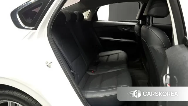 Kia Come New K3 2019 Белый из Кореи, фото 3