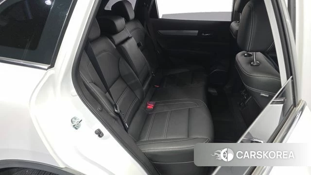 Renault Korea (Samsung) The New QM6 2021 Белый из Кореи, фото 3