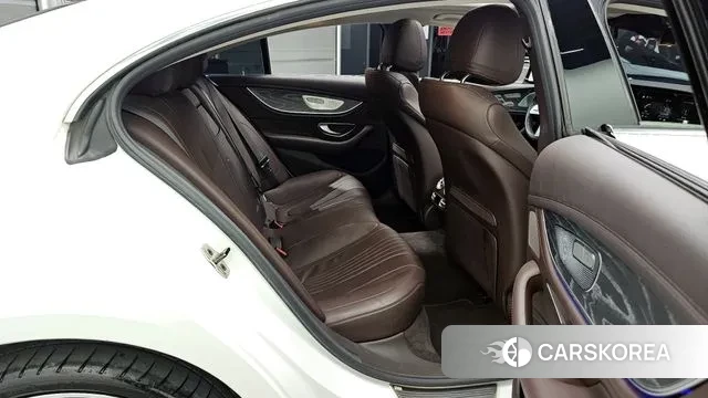 Mercedes-Benz CLS-Class C257 2020 Белый из Кореи, фото 3