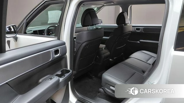Hyundai Santa Fe (MX5) 2024 Белый из Кореи, фото 3