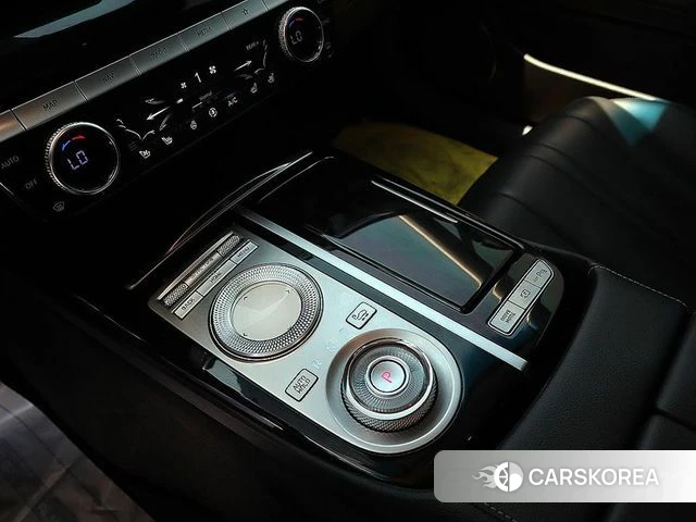 Genesis G80 (RG3) 2021 Синий из Кореи, фото 3