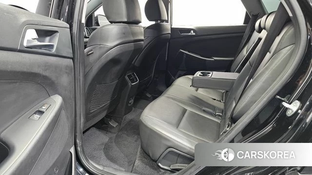 Hyundai All New Tucson 2019 Черный из Кореи, фото 3