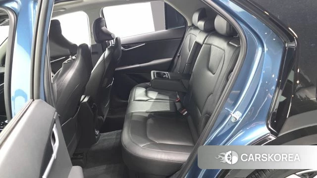 Kia Di Ol Nu Niro 2022 Синий из Кореи, фото 3