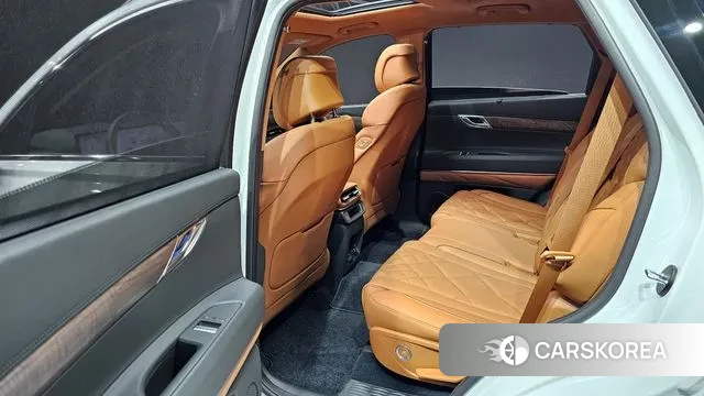 Genesis GV80 2023 Белый из Кореи, фото 3