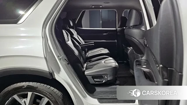 Hyundai Palisade 2020 Белый из Кореи, фото 3