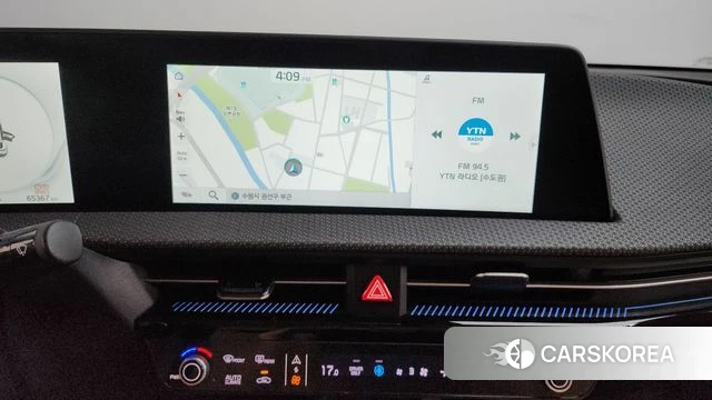 Kia EV6 2022 Белый из Кореи, фото 3