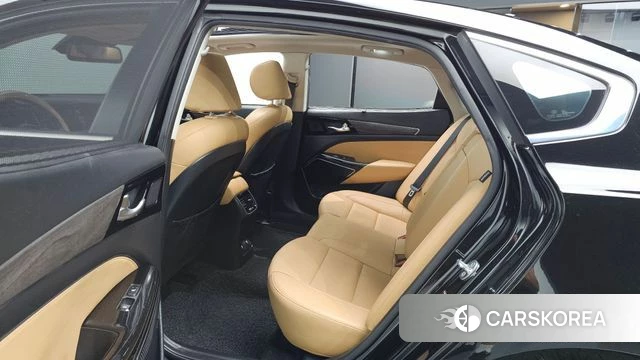 Kia K7 Premier 2019 Черный из Кореи, фото 3