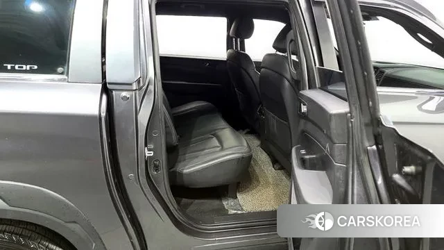 Ssangyong The New Rexton Sports Cannes 2021 Серый из Кореи, фото 3