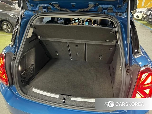 Mini Cooper Countryman 2023 Синий из Кореи, фото 3