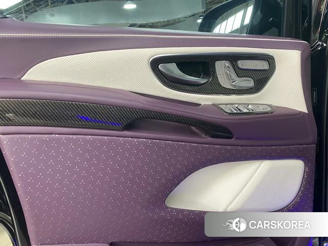 Mercedes-Benz Vito 2024 Черный из Китая, фото 3